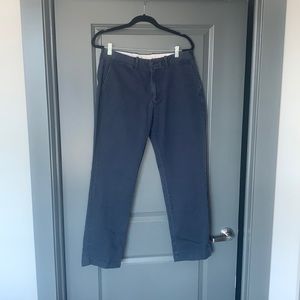 J. Crew Pants - Navy 33 X 30